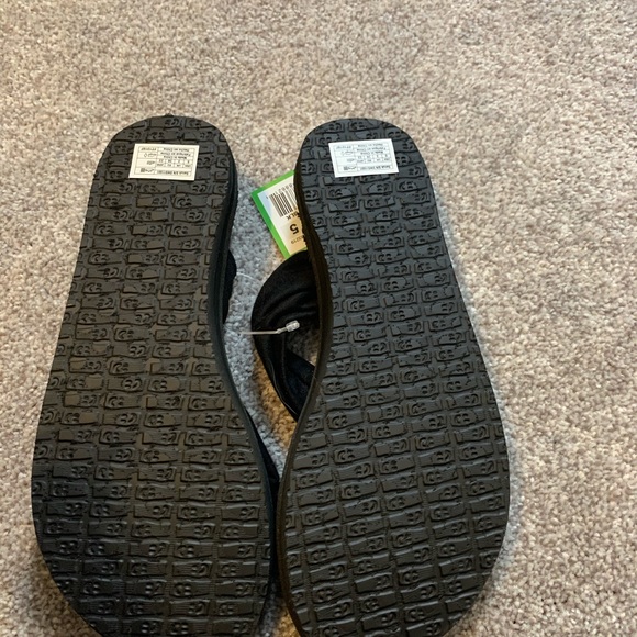 NWT yoga mat sandals sanuk - Picture 2 of 3
